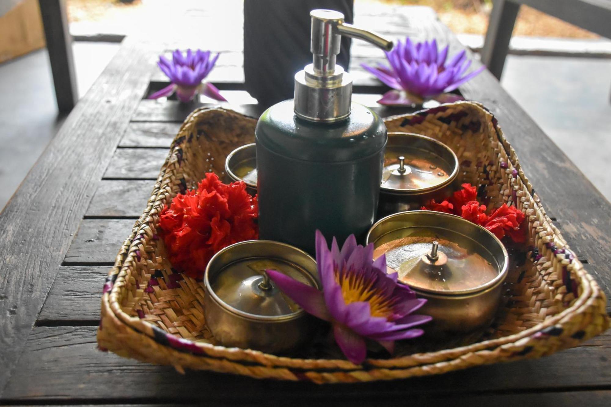 Cinnamon Mantra Luxury Villa Beruwala Eksteriør bilde